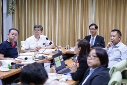 20210818040640(7).jpg - การอภิปรายเพื่อยกร่างหลักสูตรวิทยาศาสตรบัณฑิต สาขาวิชานวัตกรรมเกษตรอินทรีย์ | https://facagri.cmru.ac.th/web