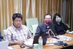 20210818040640(8).jpg - การอภิปรายเพื่อยกร่างหลักสูตรวิทยาศาสตรบัณฑิต สาขาวิชานวัตกรรมเกษตรอินทรีย์ | https://facagri.cmru.ac.th/web