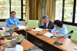 20210818084853(2).jpg - ประชุมคณะกรรมการประจำคณะเทคโนโลยีการเกษตร ครั้งที่ 2/2563 | https://facagri.cmru.ac.th/web