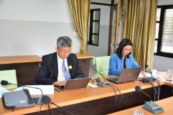20210818084853(3).jpg - ประชุมคณะกรรมการประจำคณะเทคโนโลยีการเกษตร ครั้งที่ 2/2563 | https://facagri.cmru.ac.th/web