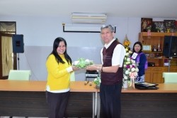 20210819043343.jpg - แสดงความขอบคุณผู้บริหารชุดเดิมและแสดงความยินดีกับผู้บริหารชุดใหม่ | https://facagri.cmru.ac.th/web