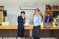 20210819043650(1).jpg - แสดงความขอบคุณผู้บริหารชุดเดิมและแสดงความยินดีกับผู้บริหารชุดใหม่ | https://facagri.cmru.ac.th/web