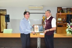 20210819043650(2).jpg - แสดงความขอบคุณผู้บริหารชุดเดิมและแสดงความยินดีกับผู้บริหารชุดใหม่ | https://facagri.cmru.ac.th/web