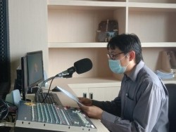 20210809074636(2).jpg - อาจารย์คณะเทคโนโลยีการเกษตรร่วมรายการวิทยุราชภัฏสัมพันธ์ “รายการเกษตรก้าวหน้า พัฒนาท้องถิ่น” | https://facagri.cmru.ac.th/web