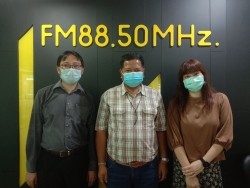 20210809074636.jpg - อาจารย์คณะเทคโนโลยีการเกษตรร่วมรายการวิทยุราชภัฏสัมพันธ์ “รายการเกษตรก้าวหน้า พัฒนาท้องถิ่น” | https://facagri.cmru.ac.th/web