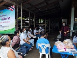 20211019040955.jpg - การอบรมเชิงปฏิบัติการเรื่องการเพาะและการยืดอายุการเก็บรักษาต้นอ่อนและผักไมโครกรีน  | https://facagri.cmru.ac.th/web