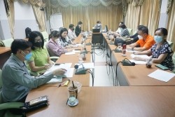 20211021091234.jpg - การประชุมคณะกรรมการบริหารคณะ ครั้งที่ 6/2564 | https://facagri.cmru.ac.th/web