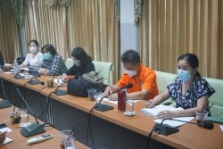 20211021091239.jpg - การประชุมคณะกรรมการบริหารคณะ ครั้งที่ 6/2564 | https://facagri.cmru.ac.th/web