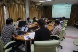 20211021091240.jpg - การประชุมคณะกรรมการบริหารคณะ ครั้งที่ 6/2564 | https://facagri.cmru.ac.th/web