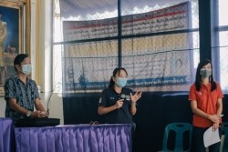 20211029021436(1).jpg - การอบรมแปรรูปผลิตภัณฑ์ทางการเกษตร กล้วยฉาบเนย และขนมกล้วย | https://facagri.cmru.ac.th/web