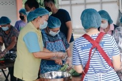 20211029021438.jpg - การอบรมแปรรูปผลิตภัณฑ์ทางการเกษตร กล้วยฉาบเนย และขนมกล้วย | https://facagri.cmru.ac.th/web