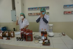 20211108092513.jpg - อบรมผลิตภัณฑ์ Chili Paste และ Chili Pickle โครงการ OGOP Model 2 | https://facagri.cmru.ac.th/web