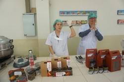 20211108092514.jpg - อบรมผลิตภัณฑ์ Chili Paste และ Chili Pickle โครงการ OGOP Model 2 | https://facagri.cmru.ac.th/web