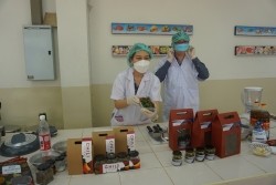 20211108092515.jpg - อบรมผลิตภัณฑ์ Chili Paste และ Chili Pickle โครงการ OGOP Model 2 | https://facagri.cmru.ac.th/web