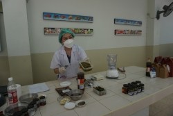 20211108092517.jpg - อบรมผลิตภัณฑ์ Chili Paste และ Chili Pickle โครงการ OGOP Model 2 | https://facagri.cmru.ac.th/web