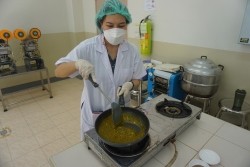 20211108092518.jpg - อบรมผลิตภัณฑ์ Chili Paste และ Chili Pickle โครงการ OGOP Model 2 | https://facagri.cmru.ac.th/web