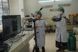 20211108092520.jpg - อบรมผลิตภัณฑ์ Chili Paste และ Chili Pickle โครงการ OGOP Model 2 | https://facagri.cmru.ac.th/web
