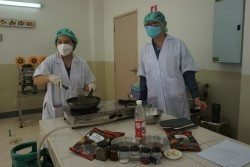 20211108092524.jpg - อบรมผลิตภัณฑ์ Chili Paste และ Chili Pickle โครงการ OGOP Model 2 | https://facagri.cmru.ac.th/web