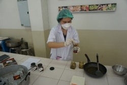 20211108092527.jpg - อบรมผลิตภัณฑ์ Chili Paste และ Chili Pickle โครงการ OGOP Model 2 | https://facagri.cmru.ac.th/web