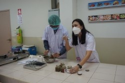 20211108092531.jpg - อบรมผลิตภัณฑ์ Chili Paste และ Chili Pickle โครงการ OGOP Model 2 | https://facagri.cmru.ac.th/web