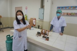 20211108092533.jpg - อบรมผลิตภัณฑ์ Chili Paste และ Chili Pickle โครงการ OGOP Model 2 | https://facagri.cmru.ac.th/web