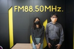 20211110030517.jpg - การอัดเสียงแนะนำหลักสูตร รายการวิทยุกระจายเสียงมหาวิทยาลัยราชภัฏเชียงใหม่ FM 88.50 MHz | https://facagri.cmru.ac.th/web