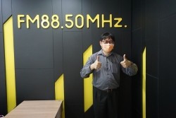 20211110030518.jpg - การอัดเสียงแนะนำหลักสูตร รายการวิทยุกระจายเสียงมหาวิทยาลัยราชภัฏเชียงใหม่ FM 88.50 MHz | https://facagri.cmru.ac.th/web
