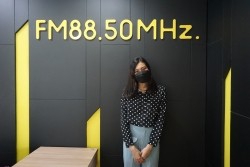 20211110030519.jpg - การอัดเสียงแนะนำหลักสูตร รายการวิทยุกระจายเสียงมหาวิทยาลัยราชภัฏเชียงใหม่ FM 88.50 MHz | https://facagri.cmru.ac.th/web