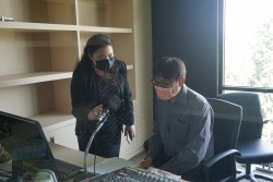 20211110030520.jpg - การอัดเสียงแนะนำหลักสูตร รายการวิทยุกระจายเสียงมหาวิทยาลัยราชภัฏเชียงใหม่ FM 88.50 MHz | https://facagri.cmru.ac.th/web