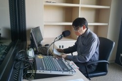 20211110030521.jpg - การอัดเสียงแนะนำหลักสูตร รายการวิทยุกระจายเสียงมหาวิทยาลัยราชภัฏเชียงใหม่ FM 88.50 MHz | https://facagri.cmru.ac.th/web