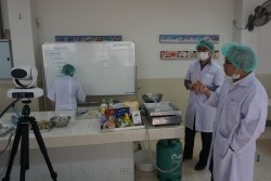 20211123072246.jpg - อบรมการเพิ่มมูลค่าให้กับข้าวดอยและธัญพืชท้องถิ่น | https://facagri.cmru.ac.th/web