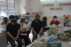 20211123072248.jpg - อบรมการเพิ่มมูลค่าให้กับข้าวดอยและธัญพืชท้องถิ่น | https://facagri.cmru.ac.th/web