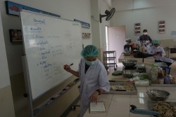 20211123072250.jpg - อบรมการเพิ่มมูลค่าให้กับข้าวดอยและธัญพืชท้องถิ่น | https://facagri.cmru.ac.th/web