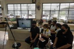 20211123072251.jpg - อบรมการเพิ่มมูลค่าให้กับข้าวดอยและธัญพืชท้องถิ่น | https://facagri.cmru.ac.th/web
