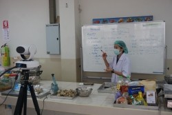 20211123072255.jpg - อบรมการเพิ่มมูลค่าให้กับข้าวดอยและธัญพืชท้องถิ่น | https://facagri.cmru.ac.th/web