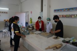 20211123072257.jpg - อบรมการเพิ่มมูลค่าให้กับข้าวดอยและธัญพืชท้องถิ่น | https://facagri.cmru.ac.th/web