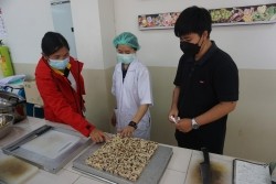 20211123072258.jpg - อบรมการเพิ่มมูลค่าให้กับข้าวดอยและธัญพืชท้องถิ่น | https://facagri.cmru.ac.th/web