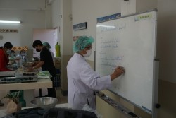 20211123072300.jpg - อบรมการเพิ่มมูลค่าให้กับข้าวดอยและธัญพืชท้องถิ่น | https://facagri.cmru.ac.th/web