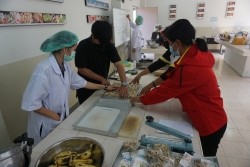 20211123072301.jpg - อบรมการเพิ่มมูลค่าให้กับข้าวดอยและธัญพืชท้องถิ่น | https://facagri.cmru.ac.th/web