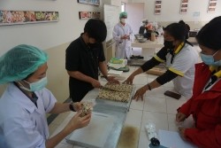 20211123072302.jpg - อบรมการเพิ่มมูลค่าให้กับข้าวดอยและธัญพืชท้องถิ่น | https://facagri.cmru.ac.th/web