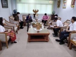 20211124022047.jpg - หารือแนวทางการขับเคลื่อนยุทธศาสตร์เกษตรอินทรีย์แบบมีส่วนร่วม | https://facagri.cmru.ac.th/web