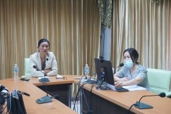 20211124035339.jpg - อบรมแนวทางการจำหน่ายผลิตภัณฑ์จากงานหนึ่งตำบลหนึ่งมหาวิทยาลัยสู่ตลาดออนไลน์ | https://facagri.cmru.ac.th/web