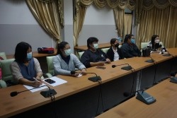 20211124035342.jpg - อบรมแนวทางการจำหน่ายผลิตภัณฑ์จากงานหนึ่งตำบลหนึ่งมหาวิทยาลัยสู่ตลาดออนไลน์ | https://facagri.cmru.ac.th/web