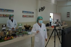 20211129034451.jpg - อบรมผลิตภัณฑ์ Organic Black Tea และ Organic Oolong Tea โครงการ OGOP Model 2 | https://facagri.cmru.ac.th/web