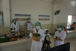 20211129034455.jpg - อบรมผลิตภัณฑ์ Organic Black Tea และ Organic Oolong Tea โครงการ OGOP Model 2 | https://facagri.cmru.ac.th/web