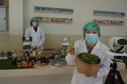 20211129034459.jpg - อบรมผลิตภัณฑ์ Organic Black Tea และ Organic Oolong Tea โครงการ OGOP Model 2 | https://facagri.cmru.ac.th/web