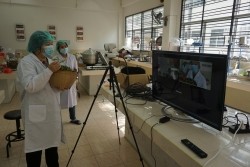 20211129034503.jpg - อบรมผลิตภัณฑ์ Organic Black Tea และ Organic Oolong Tea โครงการ OGOP Model 2 | https://facagri.cmru.ac.th/web