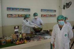 20211129034514.jpg - อบรมผลิตภัณฑ์ Organic Black Tea และ Organic Oolong Tea โครงการ OGOP Model 2 | https://facagri.cmru.ac.th/web