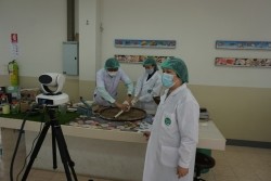20211129034544.jpg - อบรมผลิตภัณฑ์ Organic Black Tea และ Organic Oolong Tea โครงการ OGOP Model 2 | https://facagri.cmru.ac.th/web