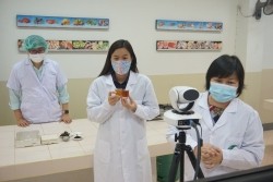 20211129034624.jpg - อบรมผลิตภัณฑ์ Organic Black Tea และ Organic Oolong Tea โครงการ OGOP Model 2 | https://facagri.cmru.ac.th/web